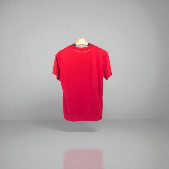 Adidas Indiana Red AEROREADY Graphic T-Shirt – Size M - Picture 2 of 5